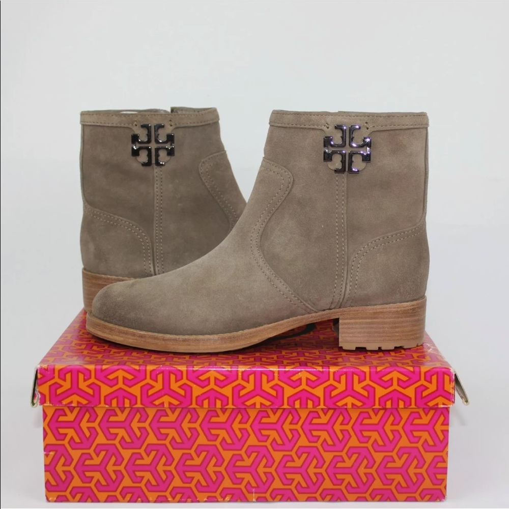 Tory Burch Women's 'Elosie' Flat Bootie Size 9.5 New